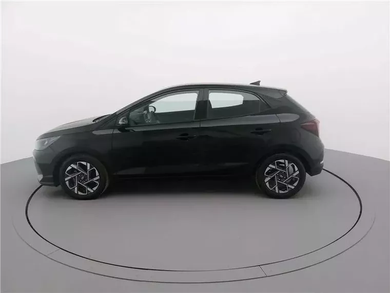 Hyundai HB20 Preto 7