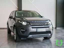 Discovery Sport