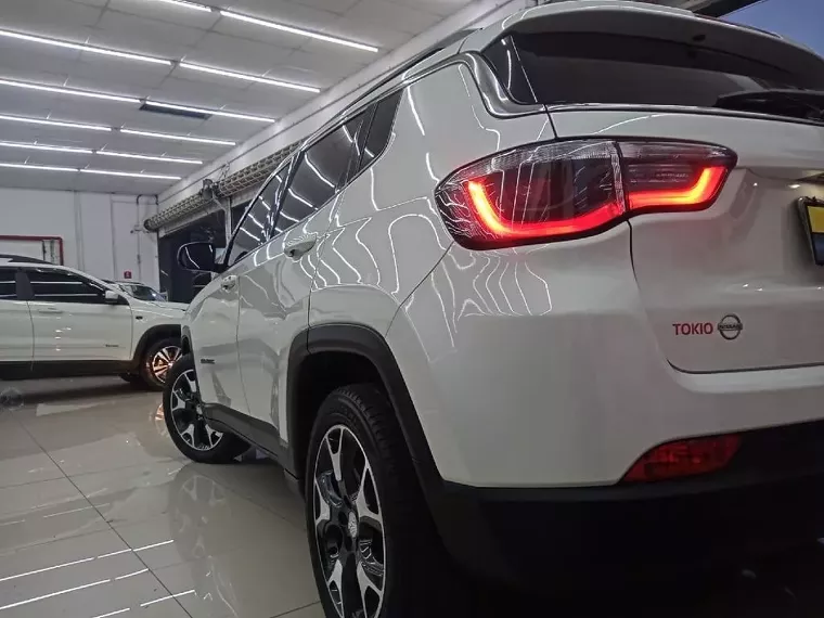 Jeep Compass Branco 1