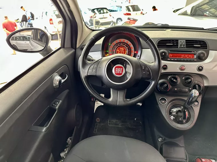 Fiat 500 Prata 15