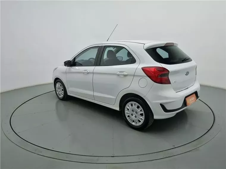 Ford KA Branco 14