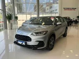 Honda ZR-V