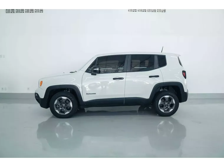 Jeep Renegade Branco 15