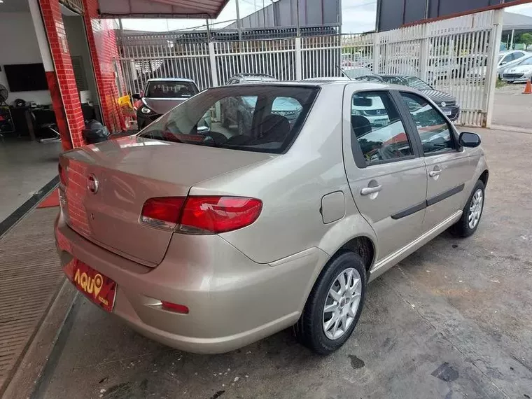 Fiat Siena Bege 2