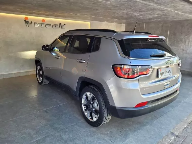 Jeep Compass Prata 2