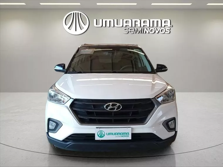 Hyundai Creta 1.6 16V FLEX ACTION AUTOMÁTICO 2022