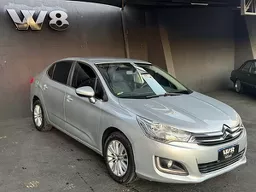 Citroën C4 Lounge