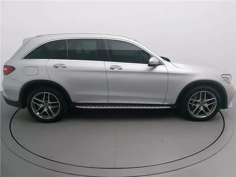 Mercedes-benz GLC 250 Prata 18