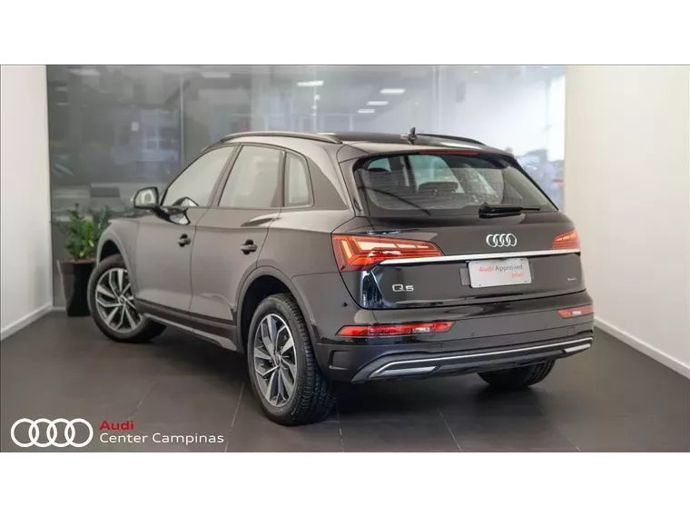 Audi Q5 Preto 10