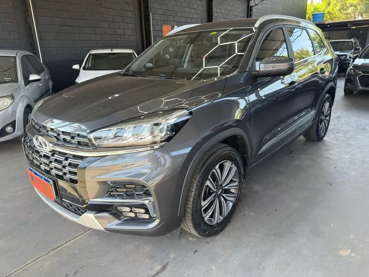 Caoa Chery Tiggo 8 Tiggo 8 Max Drive 1.6 Turbo Aut. 2021