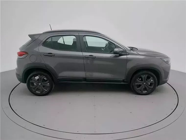 Fiat Pulse Prata 10