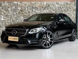 Mercedes-benz E 43 AMG