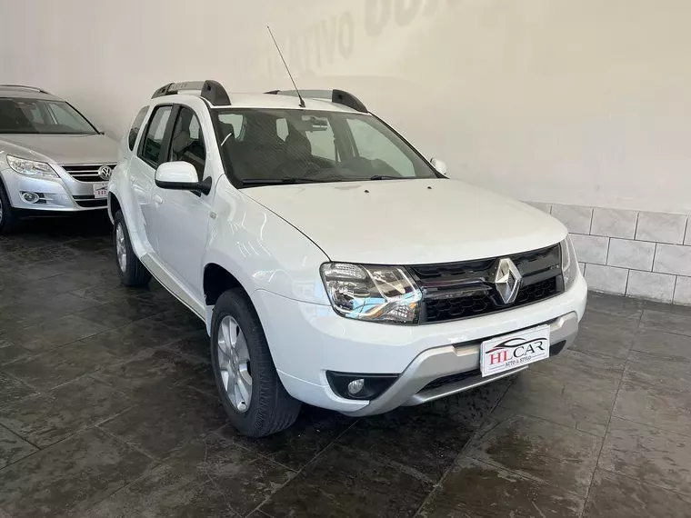 Renault Duster Branco 5