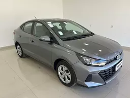 Hyundai HB20S