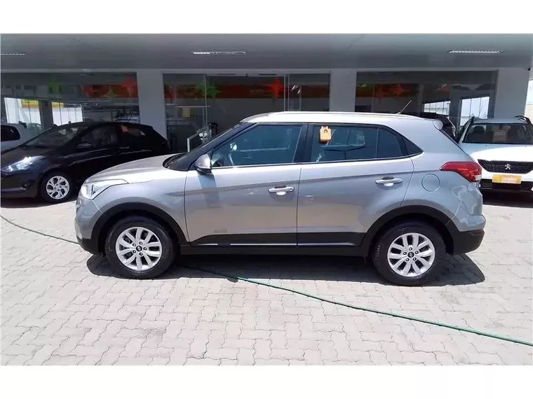 Hyundai Creta Prata 5