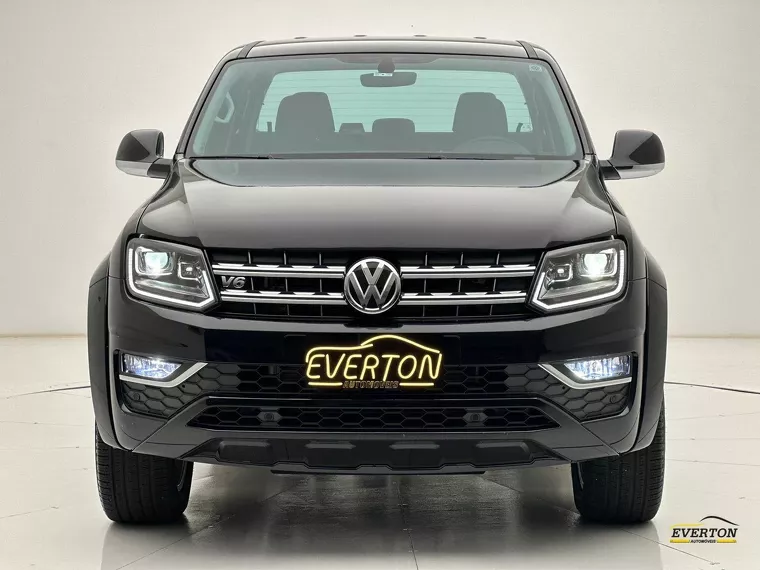 Volkswagen Amarok Preto 19