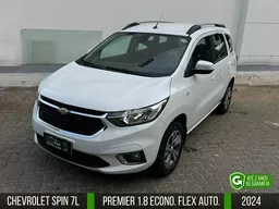 Chevrolet Spin