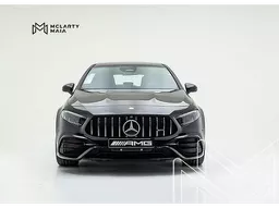 Mercedes-benz A 45 AMG