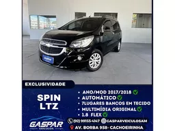 Chevrolet Spin