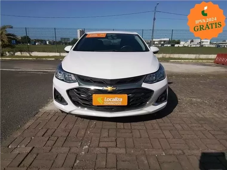 Chevrolet Cruze Branco 1