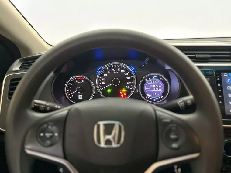 Honda City Azul 19