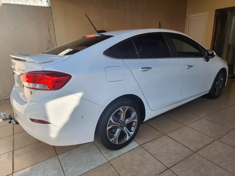 Chevrolet Cruze Branco 9