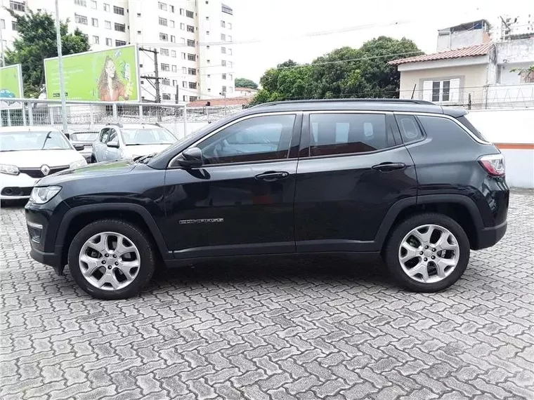 Jeep Compass Preto 2