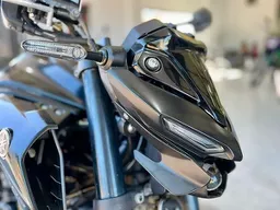 Yamaha MT-03