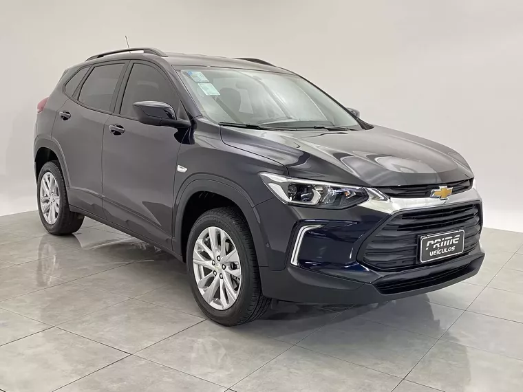 Chevrolet Tracker Azul 17