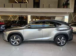 Lexus NX 300H