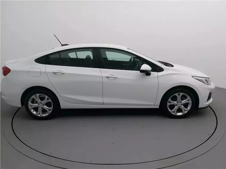 Chevrolet Cruze Branco 8