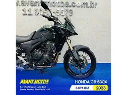 CB 500