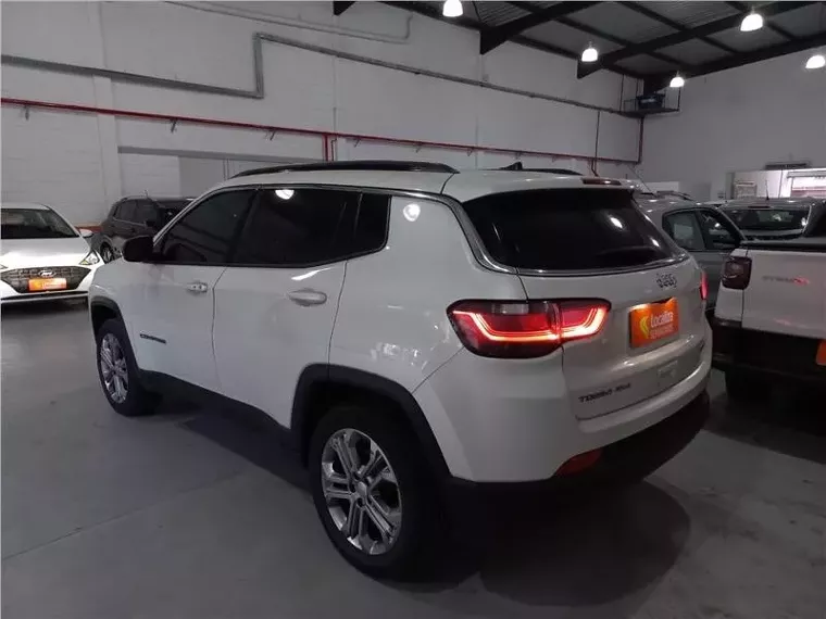 Jeep Compass Branco 3