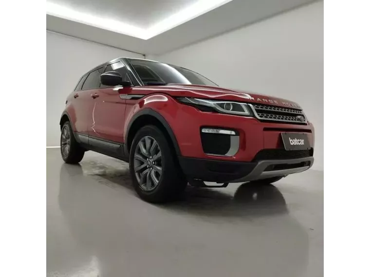 Land Rover Range Rover Evoque Vermelho 17