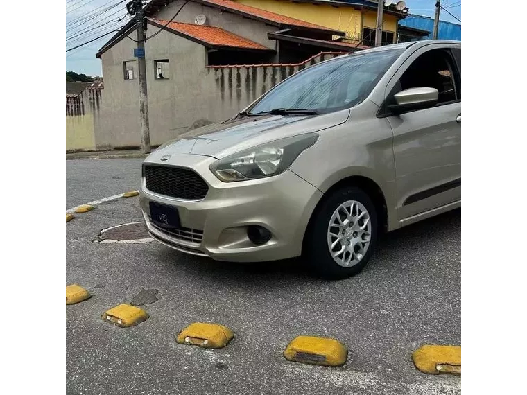 Ford KA Bronze 2