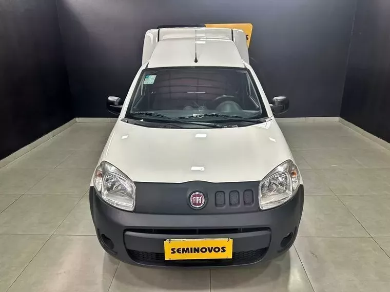 Fiat Fiorino Branco 7