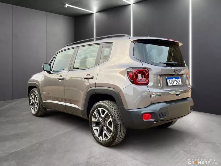 Jeep Renegade Prata 15