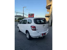Chevrolet Spin