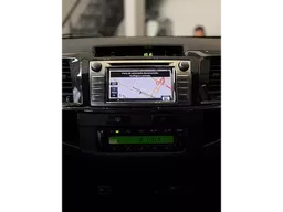 Toyota Hilux SW4