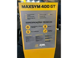 Dafra Sym Maxsym