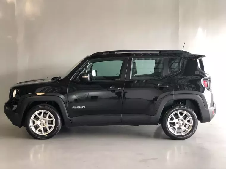 Jeep Renegade Preto 2