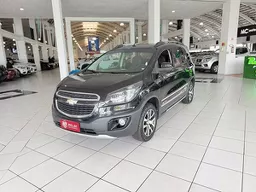 Chevrolet Spin