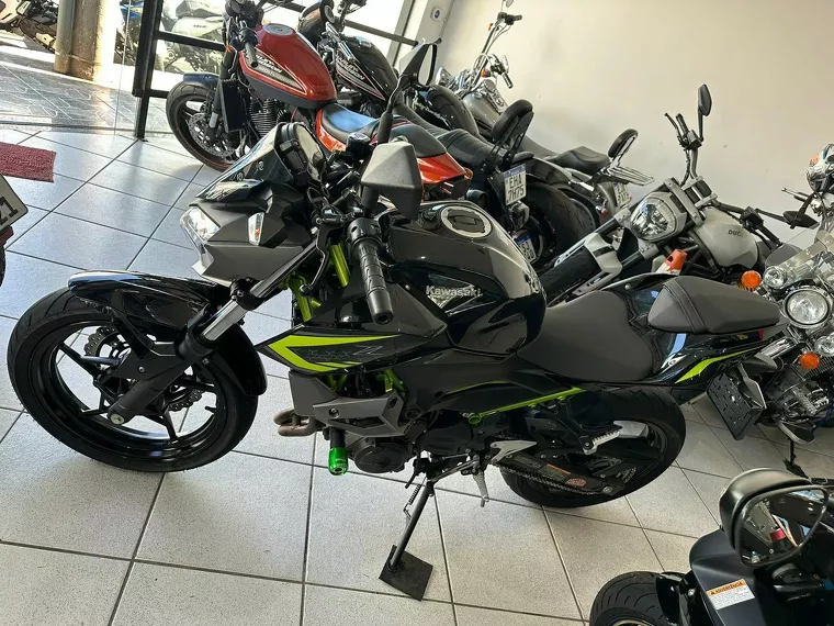 Kawasaki Z Cinza 13