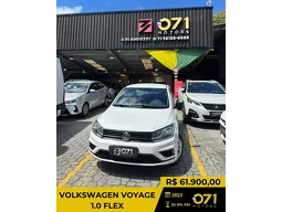 Volkswagen Voyage