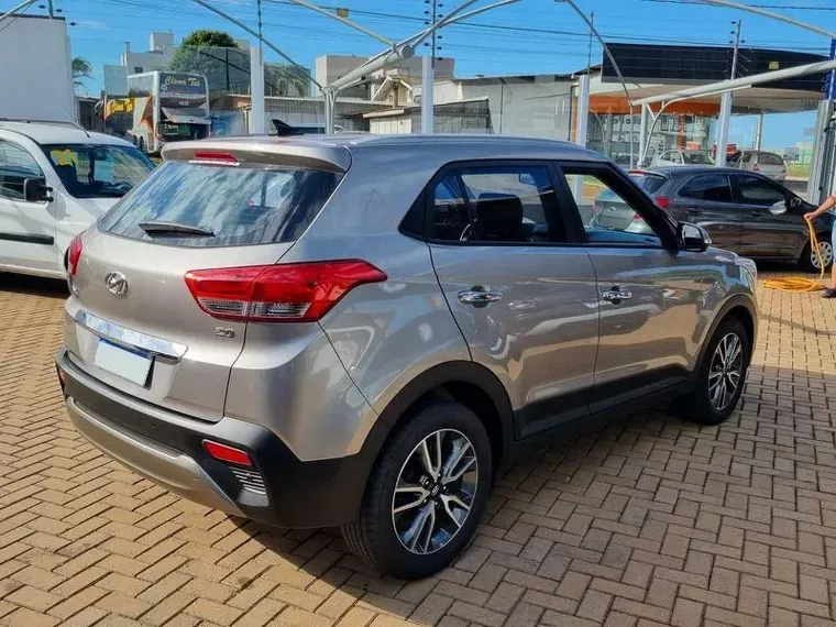 Hyundai Creta Prata 1