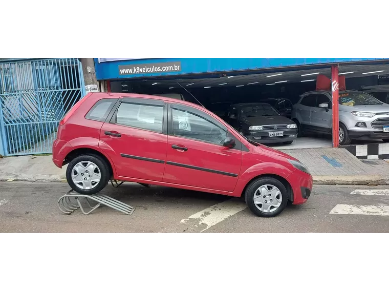 Ford Fiesta Preto 5