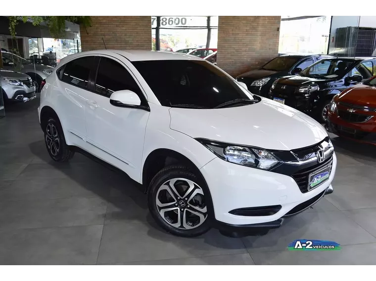 Honda HR-V Branco 13