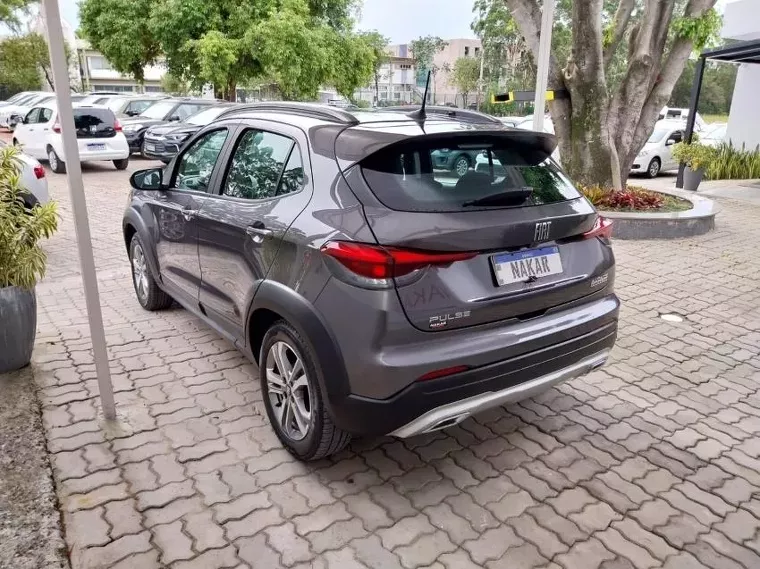 Fiat Pulse Cinza 14