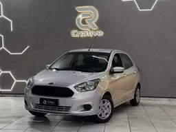 Ford KA