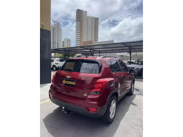 Chevrolet Tracker Vermelho 3